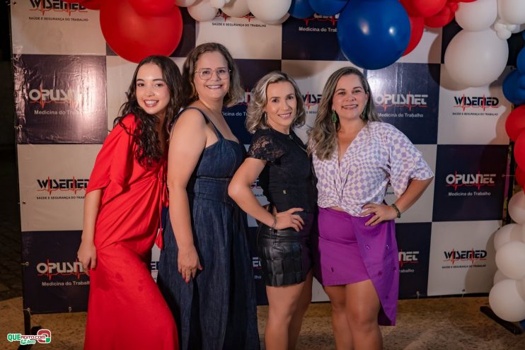 Clínica Opusnet, Wise Med e Viver Saúde realizam festa de confraternização 416