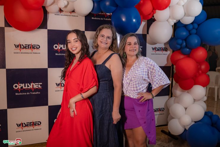 Clínica Opusnet, Wise Med e Viver Saúde realizam festa de confraternização 418