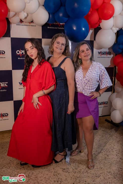 Clínica Opusnet, Wise Med e Viver Saúde realizam festa de confraternização 420