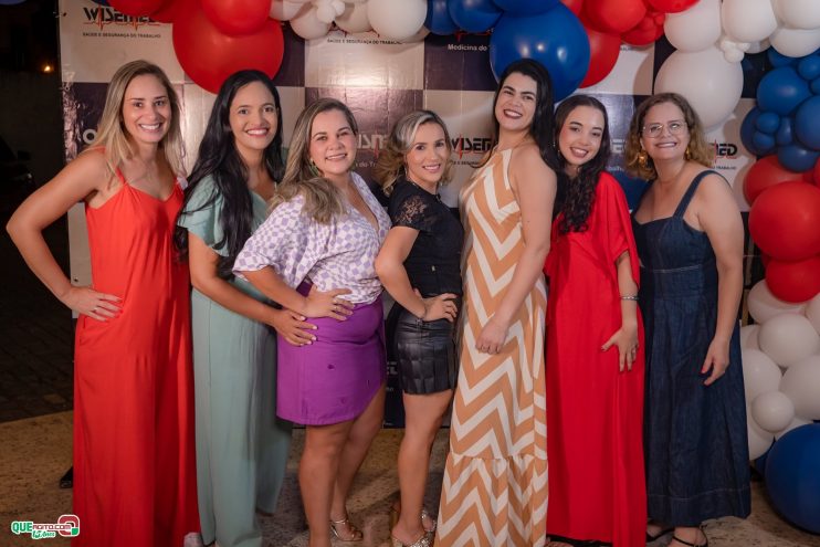 Clínica Opusnet, Wise Med e Viver Saúde realizam festa de confraternização 424