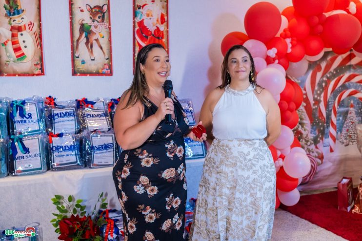 Clínica Opusnet, Wise Med e Viver Saúde realizam festa de confraternização 473