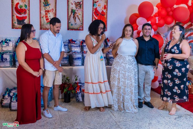 Clínica Opusnet, Wise Med e Viver Saúde realizam festa de confraternização 474