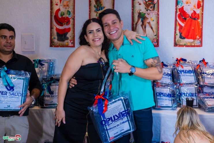 Clínica Opusnet, Wise Med e Viver Saúde realizam festa de confraternização 508