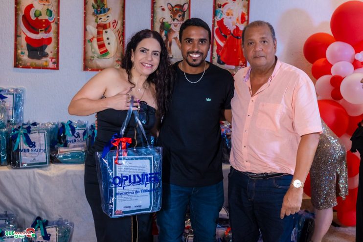 Clínica Opusnet, Wise Med e Viver Saúde realizam festa de confraternização 517