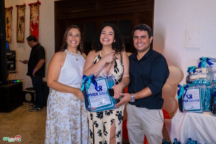 Clínica Opusnet, Wise Med e Viver Saúde realizam festa de confraternização 518