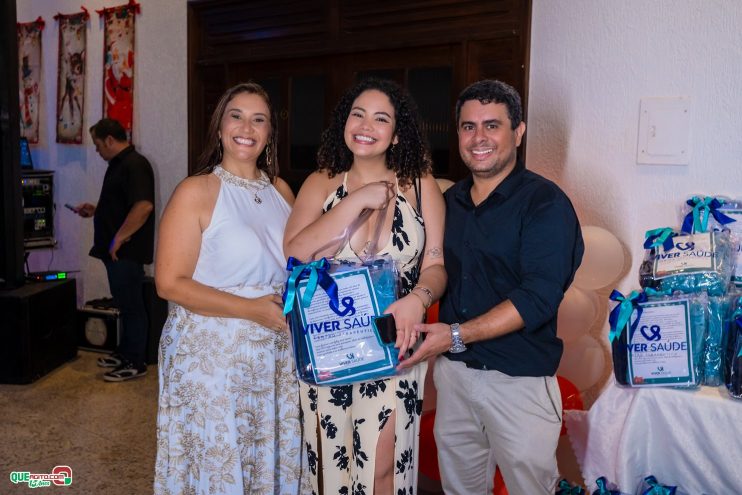 Clínica Opusnet, Wise Med e Viver Saúde realizam festa de confraternização 519