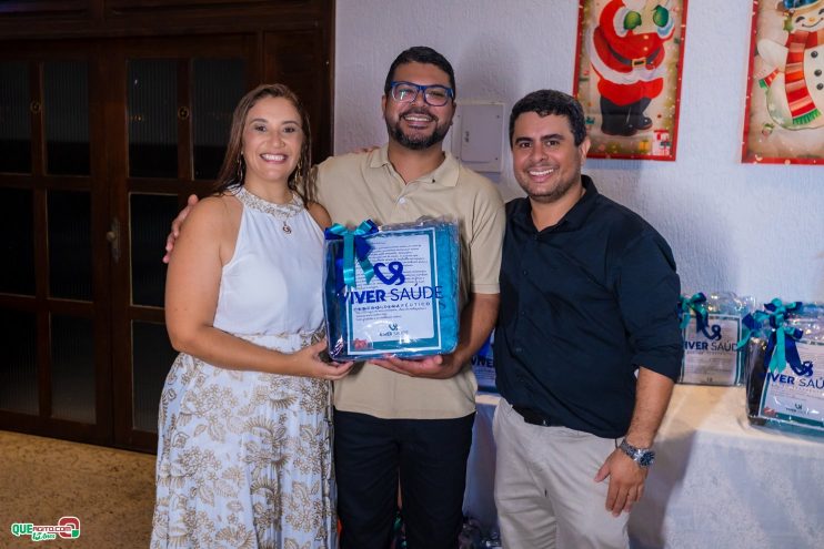 Clínica Opusnet, Wise Med e Viver Saúde realizam festa de confraternização 526