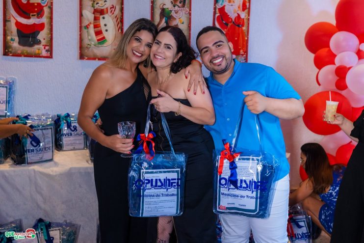 Clínica Opusnet, Wise Med e Viver Saúde realizam festa de confraternização 529