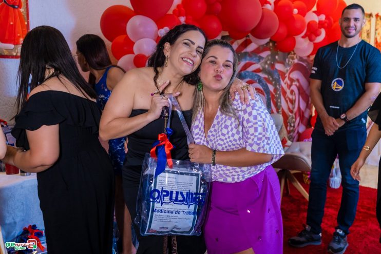 Clínica Opusnet, Wise Med e Viver Saúde realizam festa de confraternização 532