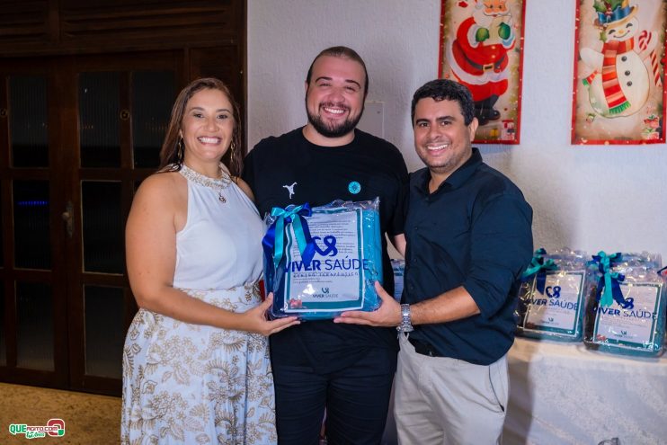 Clínica Opusnet, Wise Med e Viver Saúde realizam festa de confraternização 534