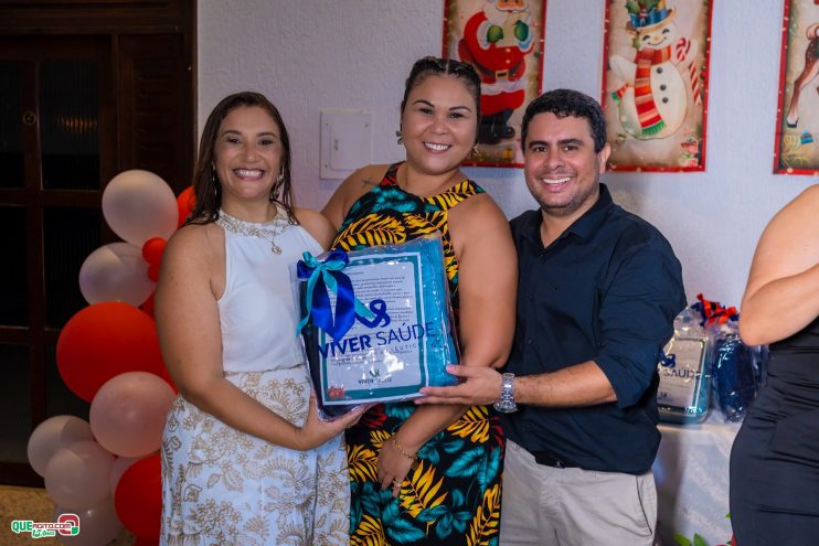 Clínica Opusnet, Wise Med e Viver Saúde realizam festa de confraternização 535