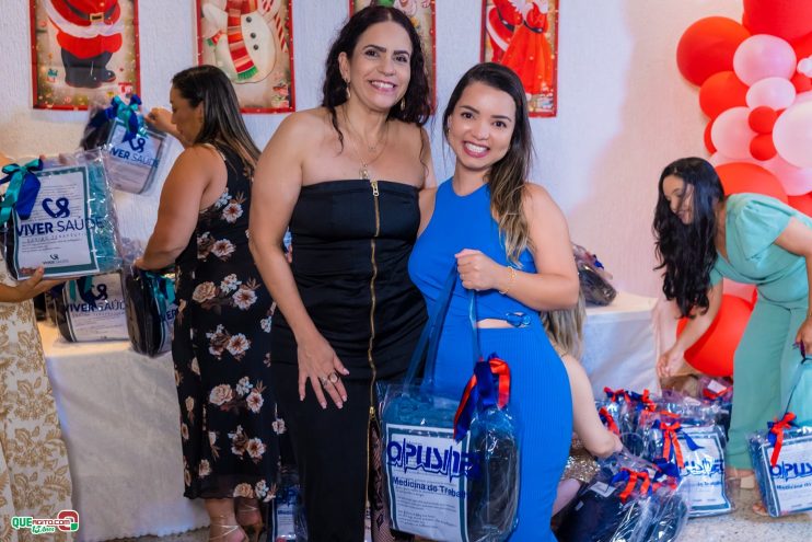 Clínica Opusnet, Wise Med e Viver Saúde realizam festa de confraternização 556