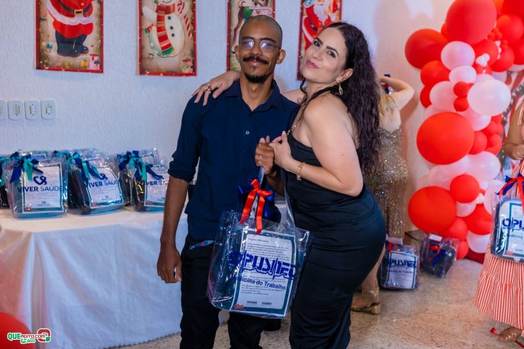 Clínica Opusnet, Wise Med e Viver Saúde realizam festa de confraternização 583