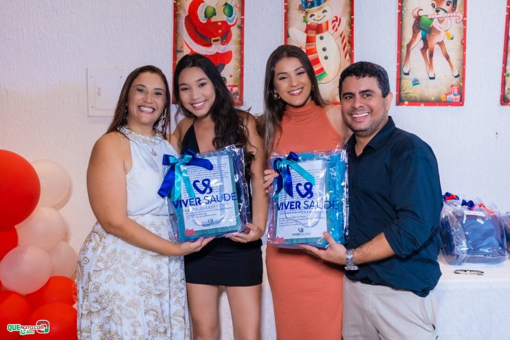 Clínica Opusnet, Wise Med e Viver Saúde realizam festa de confraternização 607