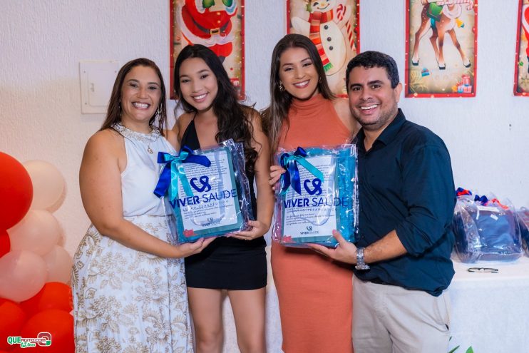 Clínica Opusnet, Wise Med e Viver Saúde realizam festa de confraternização 608