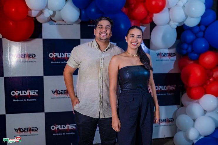 Clínica Opusnet, Wise Med e Viver Saúde realizam festa de confraternização 610