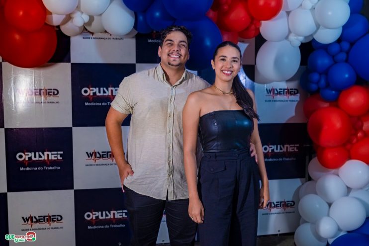 Clínica Opusnet, Wise Med e Viver Saúde realizam festa de confraternização 611