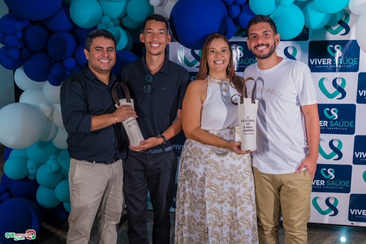 Clínica Opusnet, Wise Med e Viver Saúde realizam festa de confraternização 647