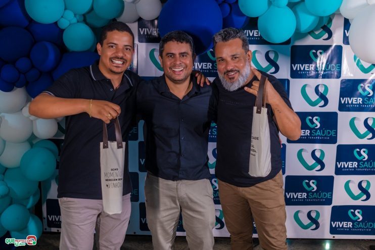 Clínica Opusnet, Wise Med e Viver Saúde realizam festa de confraternização 648