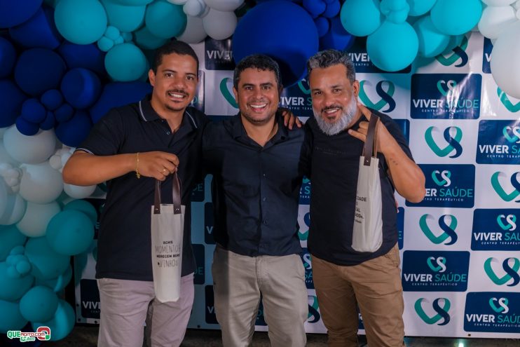 Clínica Opusnet, Wise Med e Viver Saúde realizam festa de confraternização 649