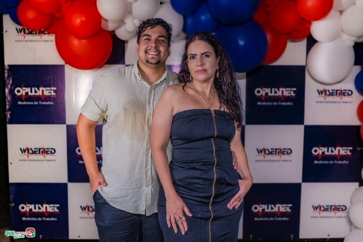 Clínica Opusnet, Wise Med e Viver Saúde realizam festa de confraternização 659