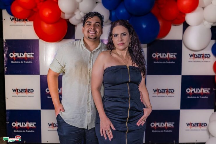 Clínica Opusnet, Wise Med e Viver Saúde realizam festa de confraternização 660