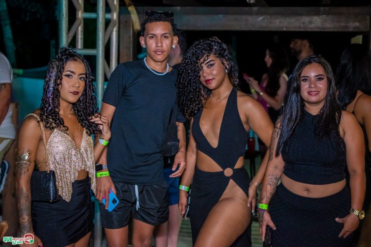 Mesmo com vários eventos na cidade, a Baladinha All Black teve super lotação em Porto Seguro 93