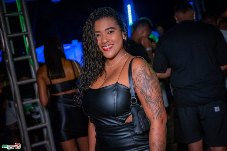 Mesmo com vários eventos na cidade, a Baladinha All Black teve super lotação em Porto Seguro 150