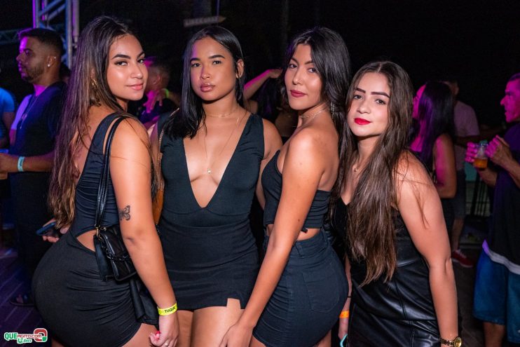 Mesmo com vários eventos na cidade, a Baladinha All Black teve super lotação em Porto Seguro 254