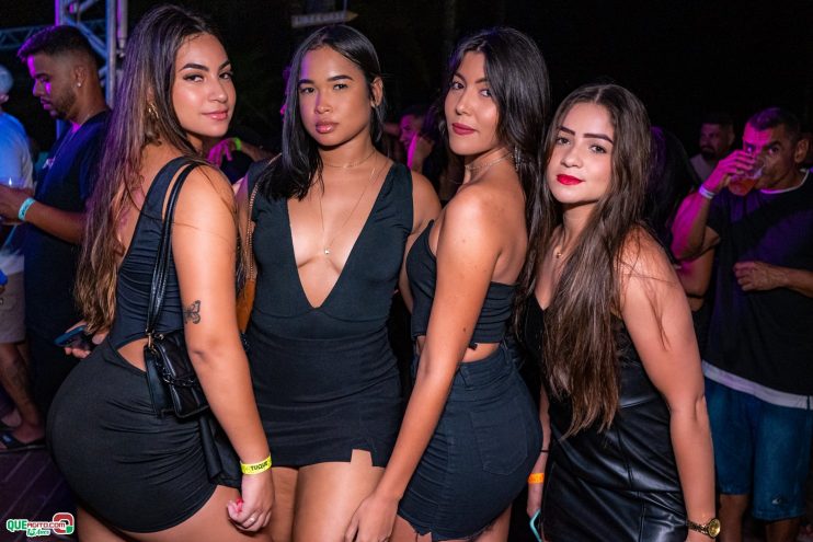 Mesmo com vários eventos na cidade, a Baladinha All Black teve super lotação em Porto Seguro 258