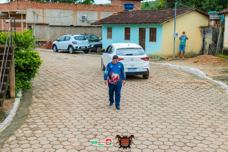 Cavaleiros e amazonas lotam as ruas de Cachoeira do Aranã, durante a Cavalgada Show 172