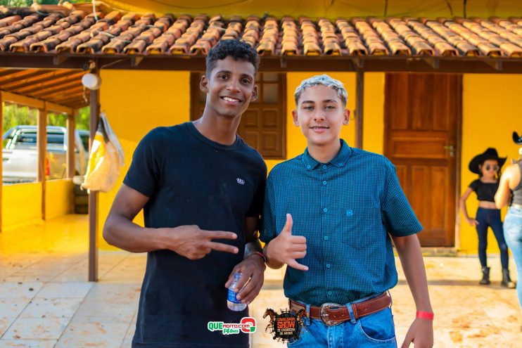 Cavaleiros e amazonas lotam as ruas de Cachoeira do Aranã, durante a Cavalgada Show 267