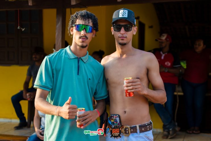 Cavaleiros e amazonas lotam as ruas de Cachoeira do Aranã, durante a Cavalgada Show 274