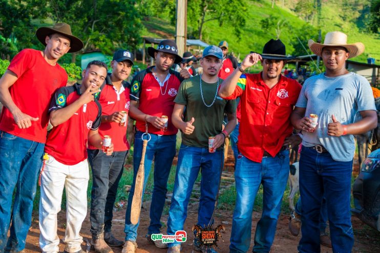 Cavaleiros e amazonas lotam as ruas de Cachoeira do Aranã, durante a Cavalgada Show 278