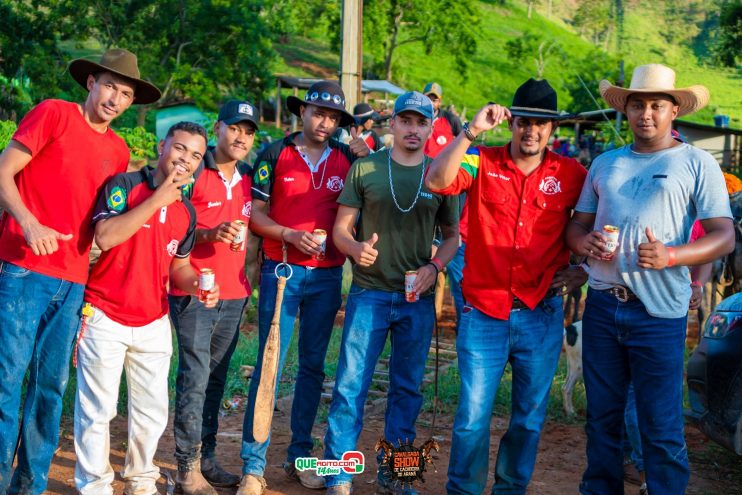 Cavaleiros e amazonas lotam as ruas de Cachoeira do Aranã, durante a Cavalgada Show 279