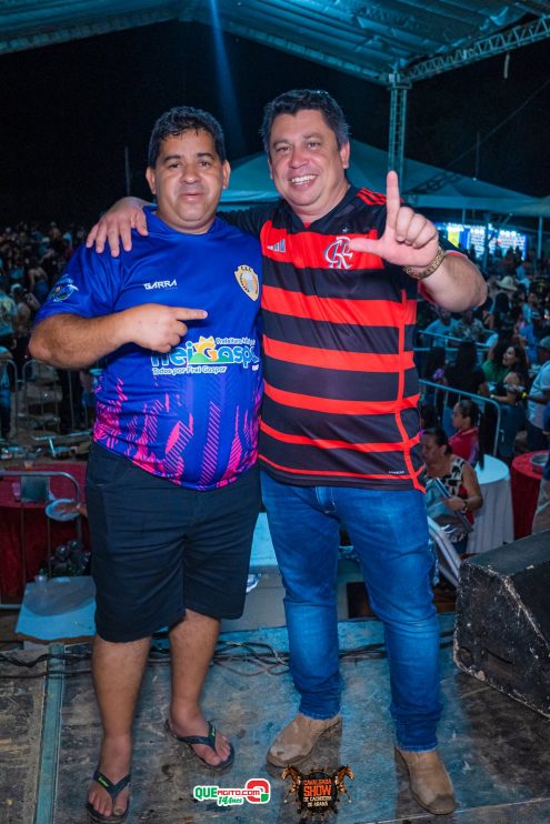 Cavaleiros e amazonas lotam as ruas de Cachoeira do Aranã, durante a Cavalgada Show 403