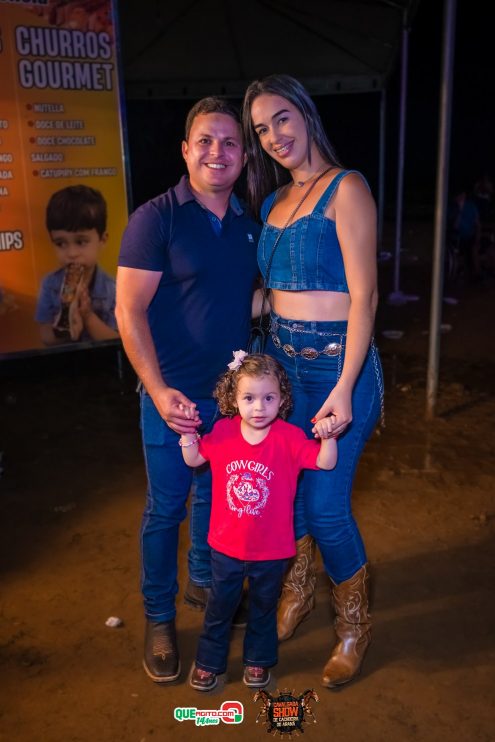 Cavaleiros e amazonas lotam as ruas de Cachoeira do Aranã, durante a Cavalgada Show 471