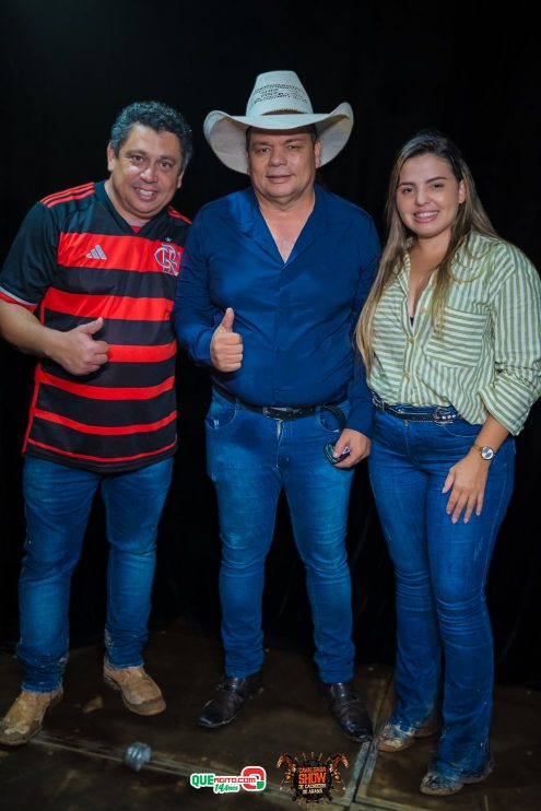 Cavaleiros e amazonas lotam as ruas de Cachoeira do Aranã, durante a Cavalgada Show 518