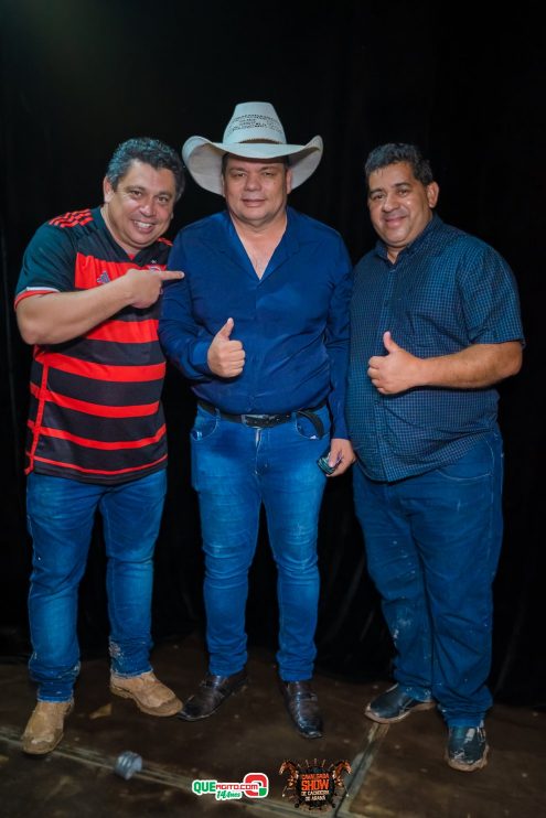 Cavaleiros e amazonas lotam as ruas de Cachoeira do Aranã, durante a Cavalgada Show 521