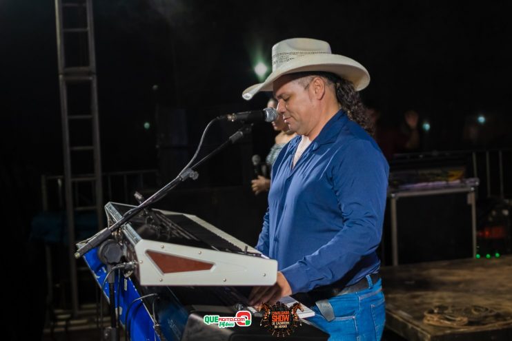 Cavaleiros e amazonas lotam as ruas de Cachoeira do Aranã, durante a Cavalgada Show 546