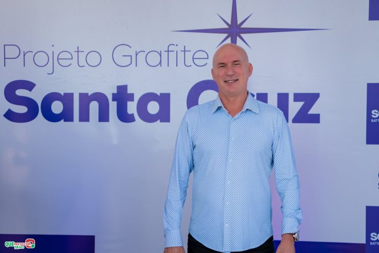 Itabela faz história com a inauguração do Projeto Santa Cruz: um marco na produção de grafite nas Américas 16