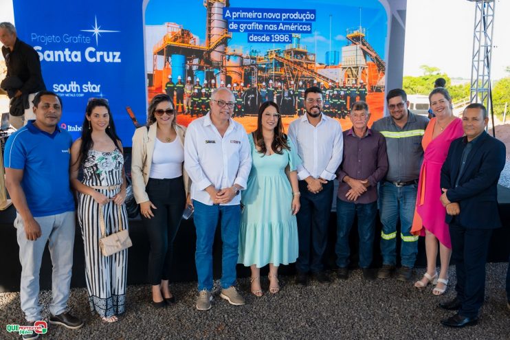 Itabela faz história com a inauguração do Projeto Santa Cruz: um marco na produção de grafite nas Américas 89