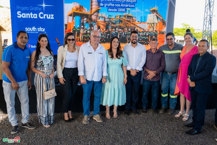 Itabela faz história com a inauguração do Projeto Santa Cruz: um marco na produção de grafite nas Américas 90