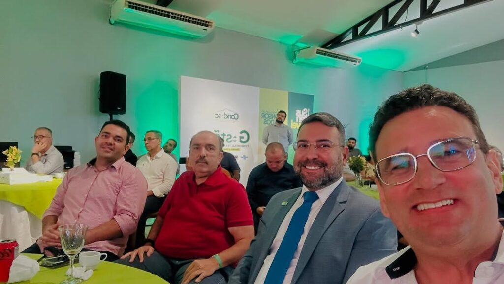 Prefeito eleito de Belmonte participa de seminário do CONDESC para impulsionar o desenvolvimento regional 5