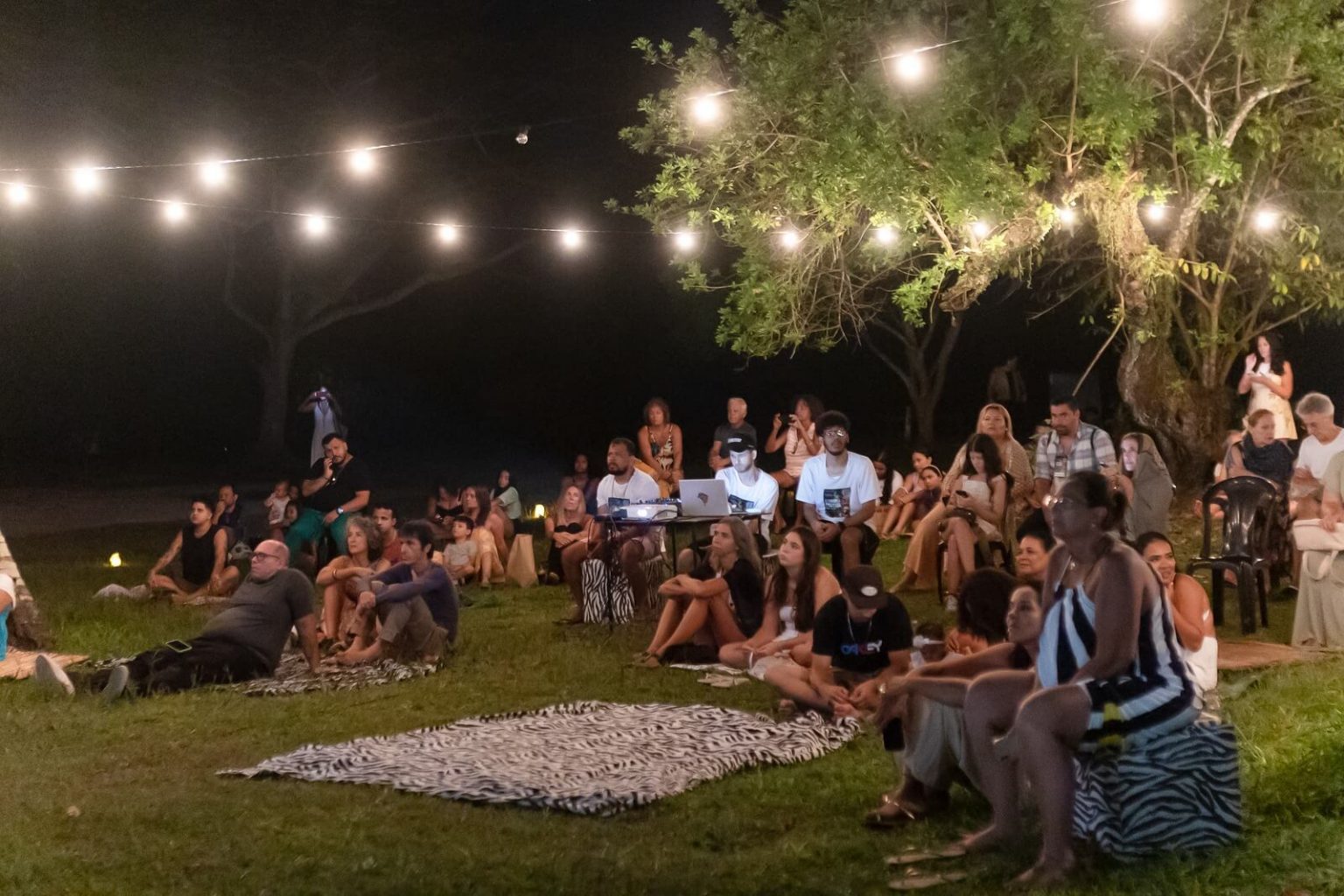 Festival de Cinema de Trancoso abre sua 7ª edição com celebração à cultura, juventude e tradição 11