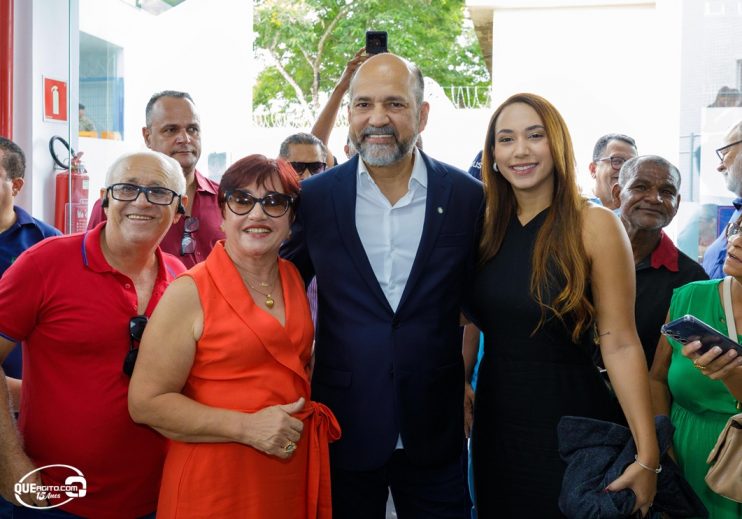 Robério Oliveira e Pastor Bené são diplomados em Eunápolis: "O trabalho está de volta e começa agora", declara prefeito 107