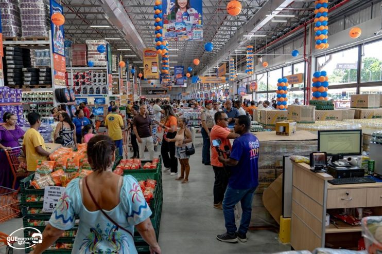 Inauguração do Atakarejo fortalece economia e desenvolvimento de Porto Seguro 12