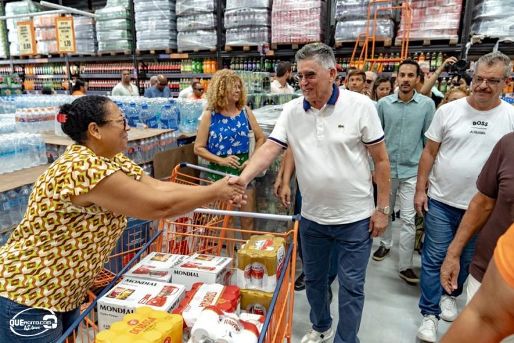 Inauguração do Atakarejo fortalece economia e desenvolvimento de Porto Seguro 17