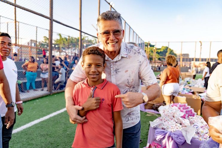 Porto Seguro: Natal do Bem leva magia e alegria para a Praça da Família 28