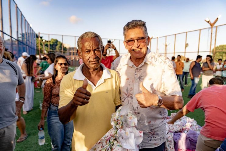 Porto Seguro: Natal do Bem leva magia e alegria para a Praça da Família 27